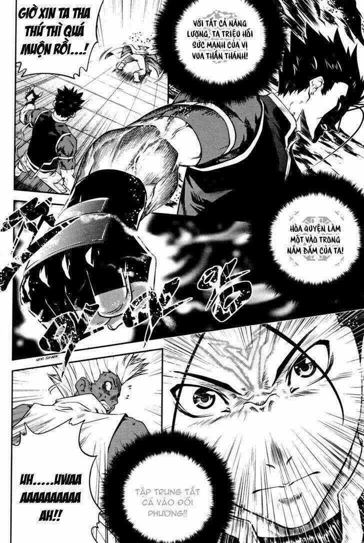 The Legend Of Maian Chapter 52 trang 20