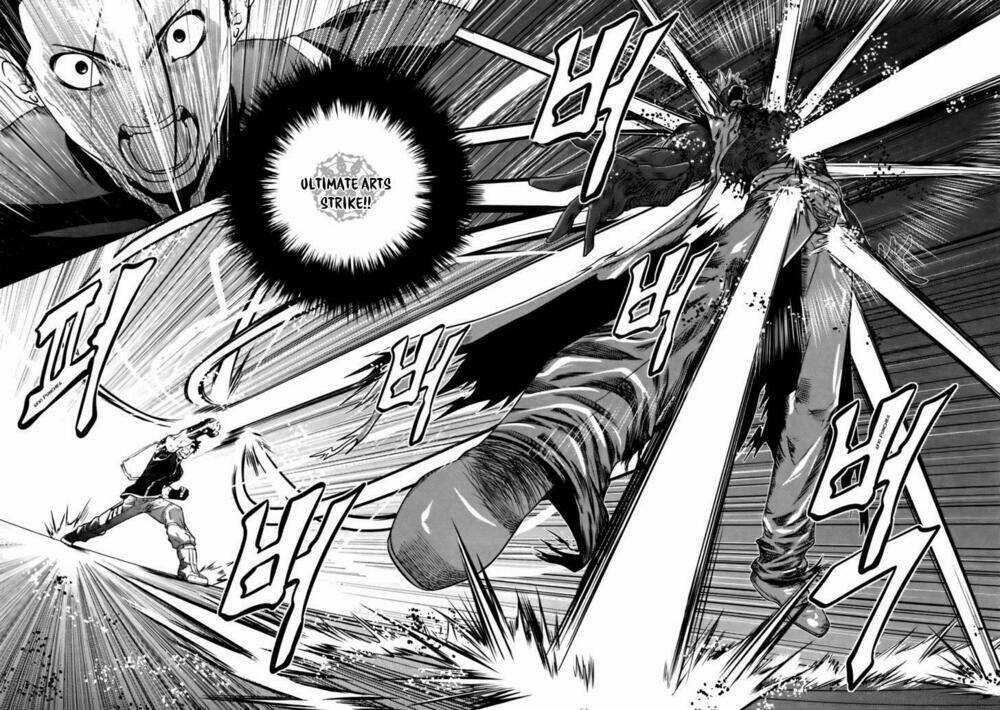 The Legend Of Maian Chapter 52 trang 21