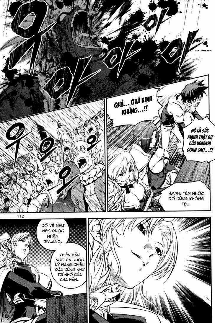 The Legend Of Maian Chapter 52 trang 22