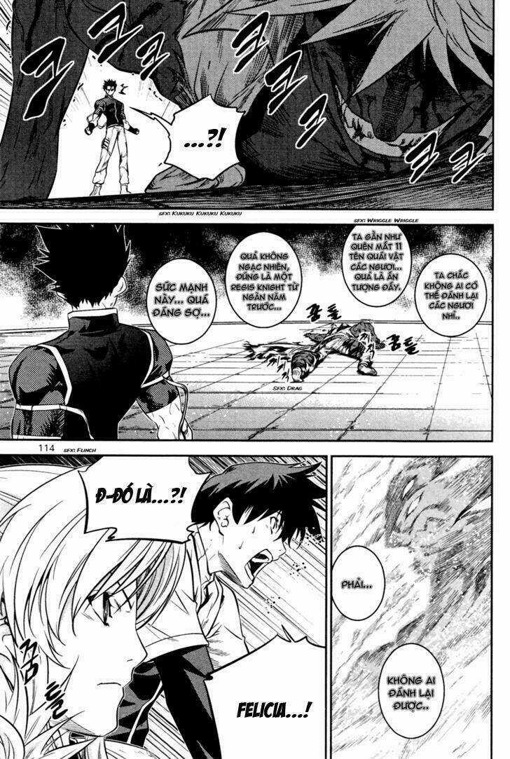 The Legend Of Maian Chapter 52 trang 24