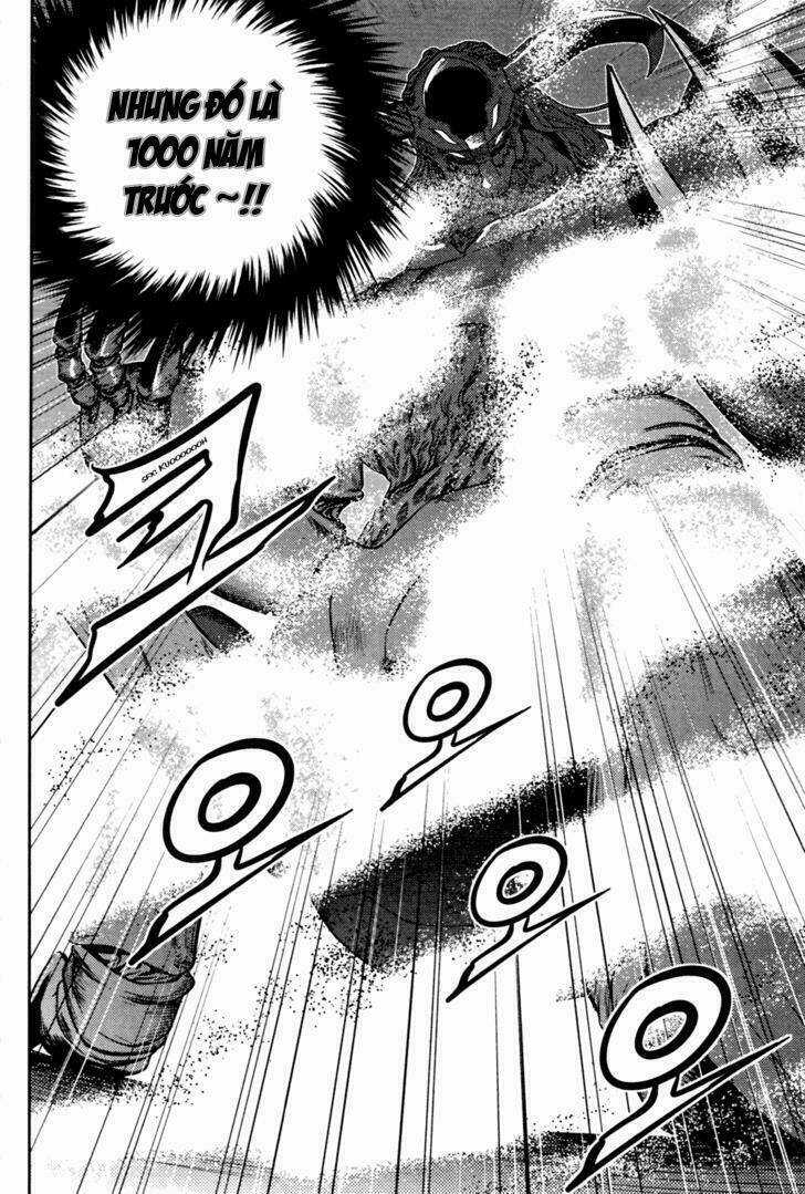 The Legend Of Maian Chapter 52 trang 25