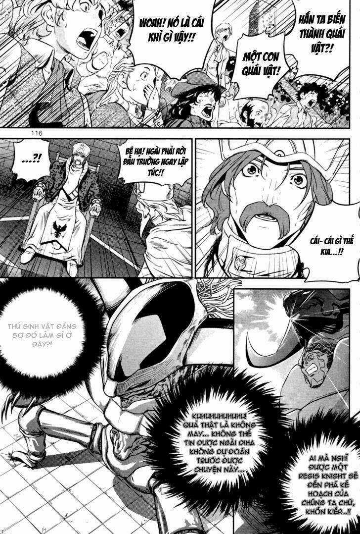 The Legend Of Maian Chapter 52 trang 26