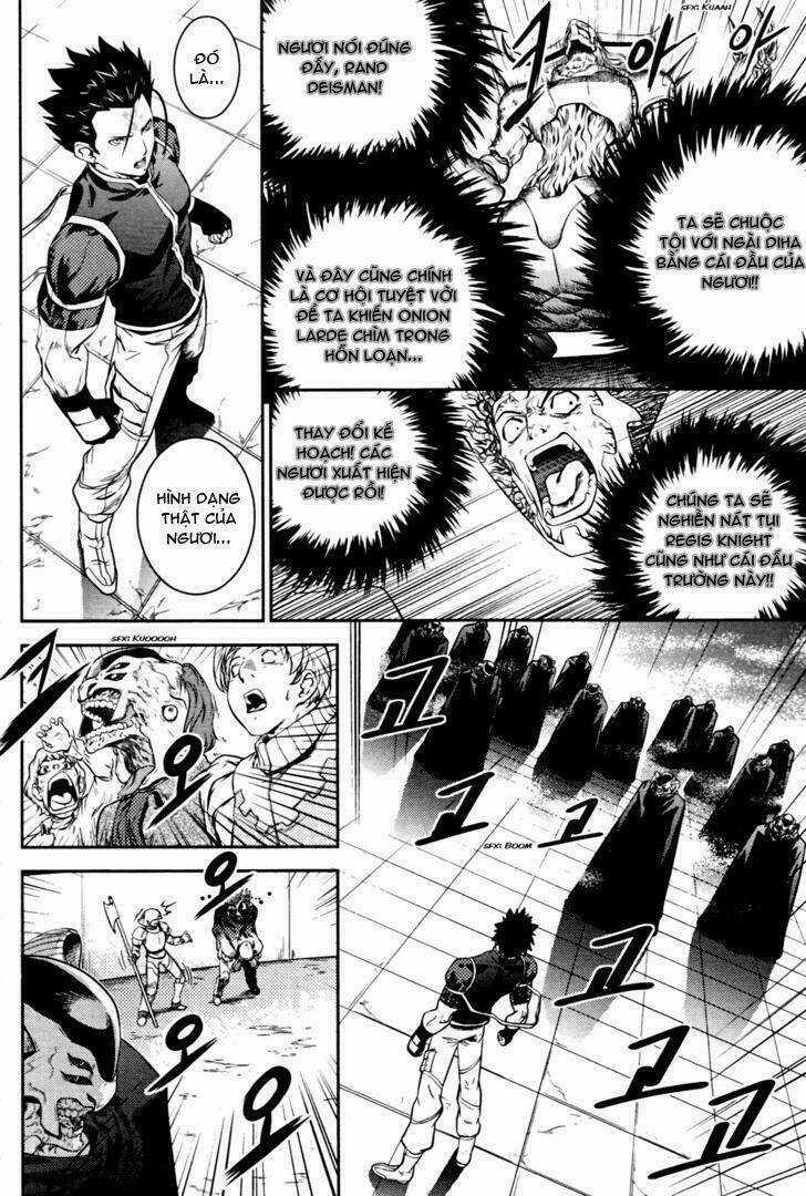 The Legend Of Maian Chapter 52 trang 27