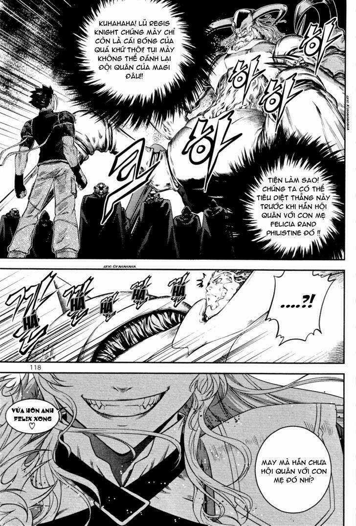 The Legend Of Maian Chapter 52 trang 28