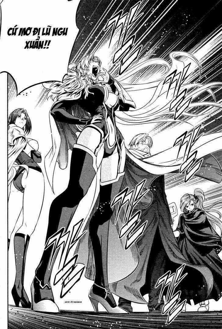 The Legend Of Maian Chapter 52 trang 29