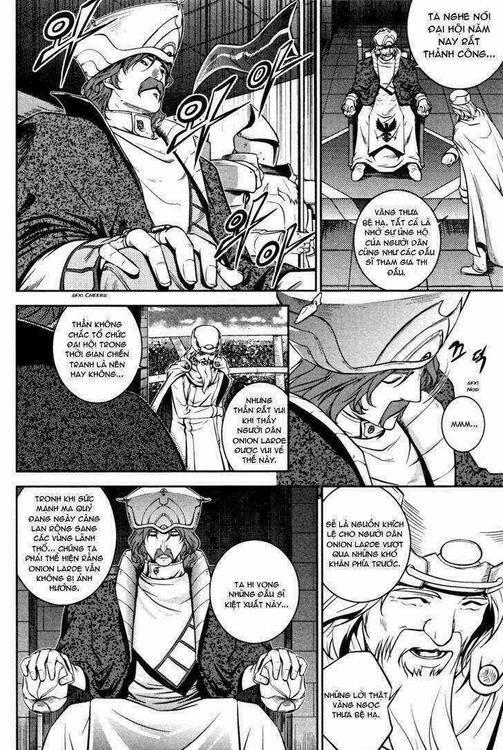 The Legend Of Maian Chapter 52 trang 3