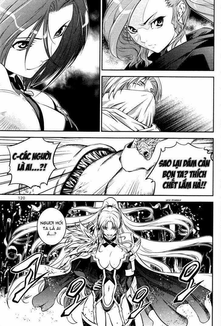 The Legend Of Maian Chapter 52 trang 30