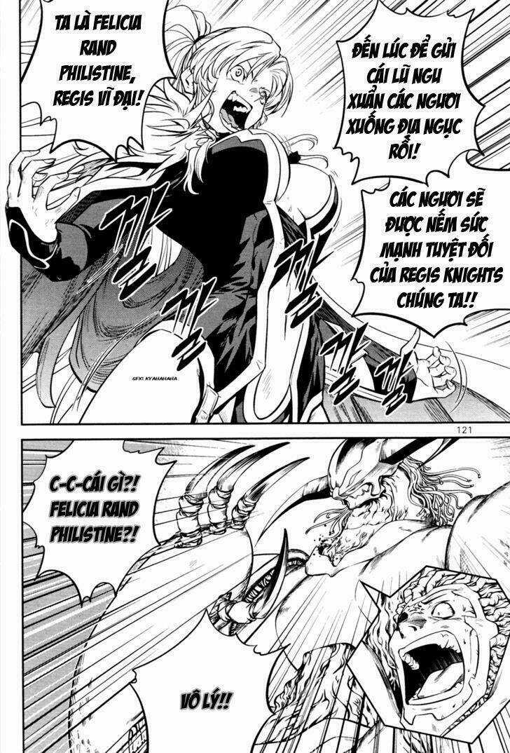 The Legend Of Maian Chapter 52 trang 31