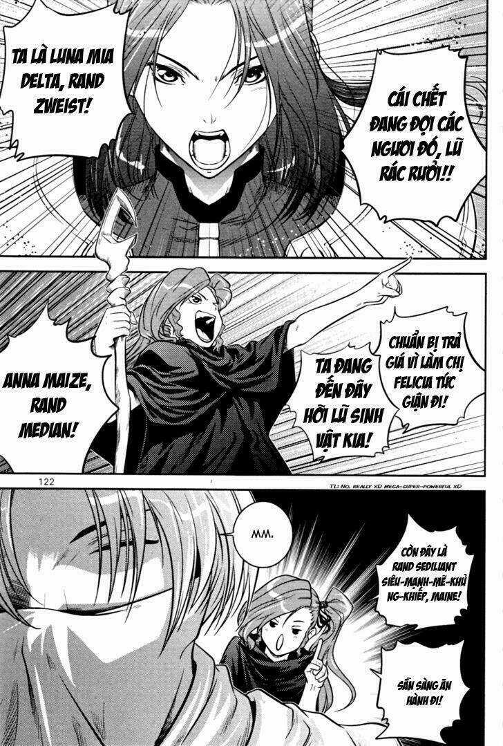 The Legend Of Maian Chapter 52 trang 32