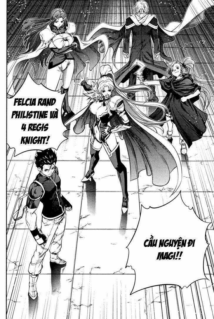 The Legend Of Maian Chapter 52 trang 33