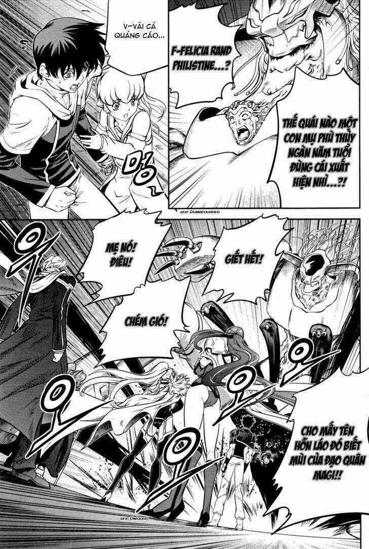 The Legend Of Maian Chapter 52 trang 34