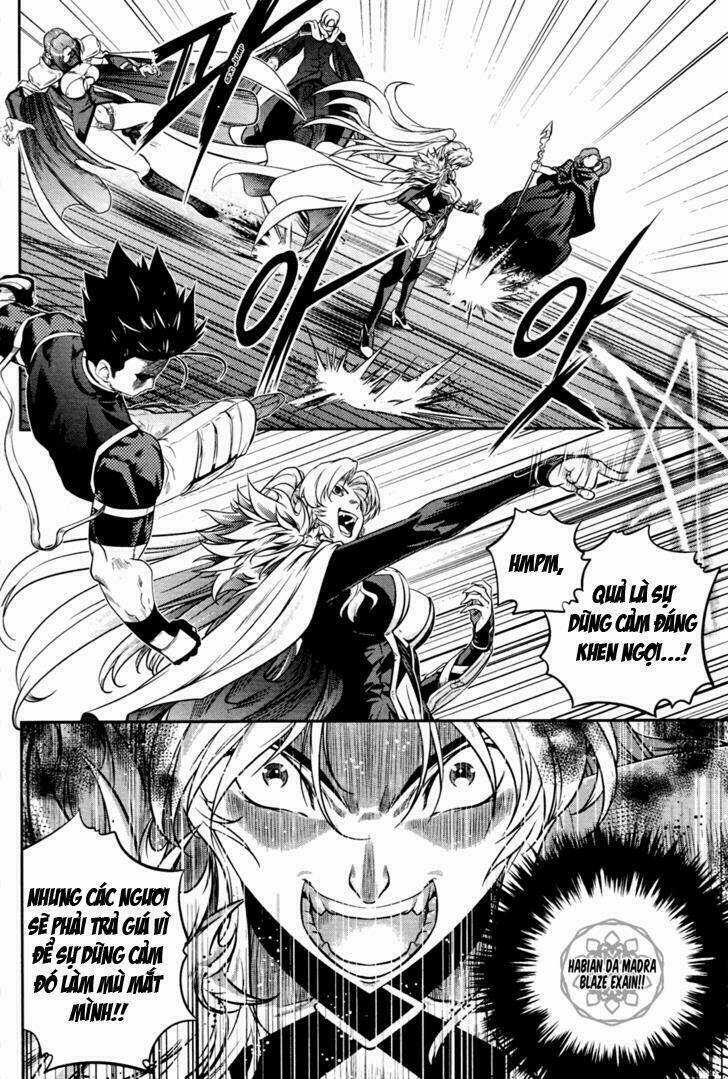 The Legend Of Maian Chapter 52 trang 35