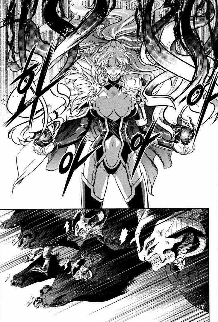 The Legend Of Maian Chapter 52 trang 36