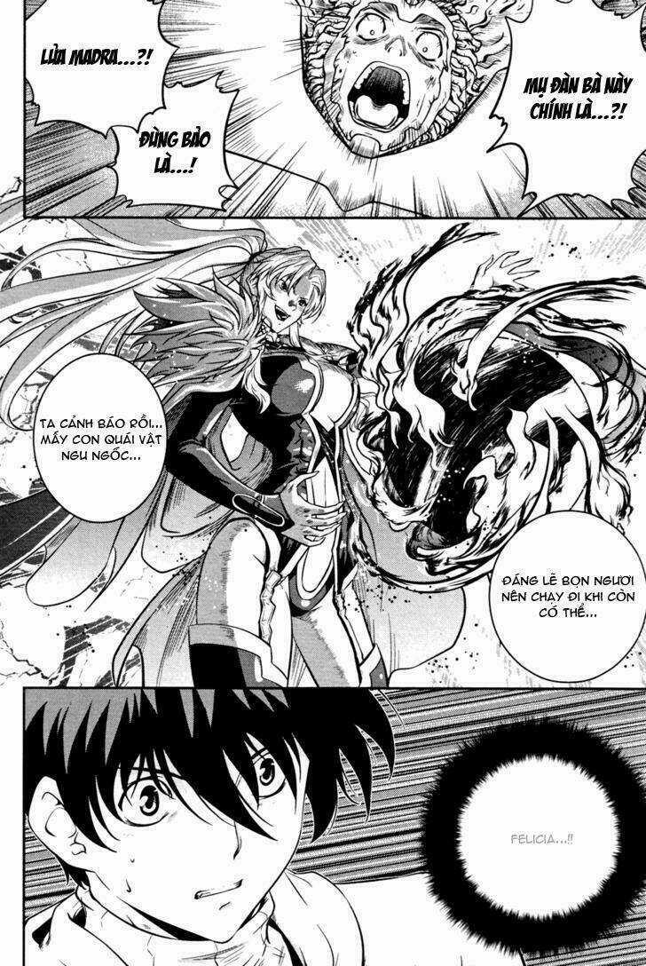 The Legend Of Maian Chapter 52 trang 37