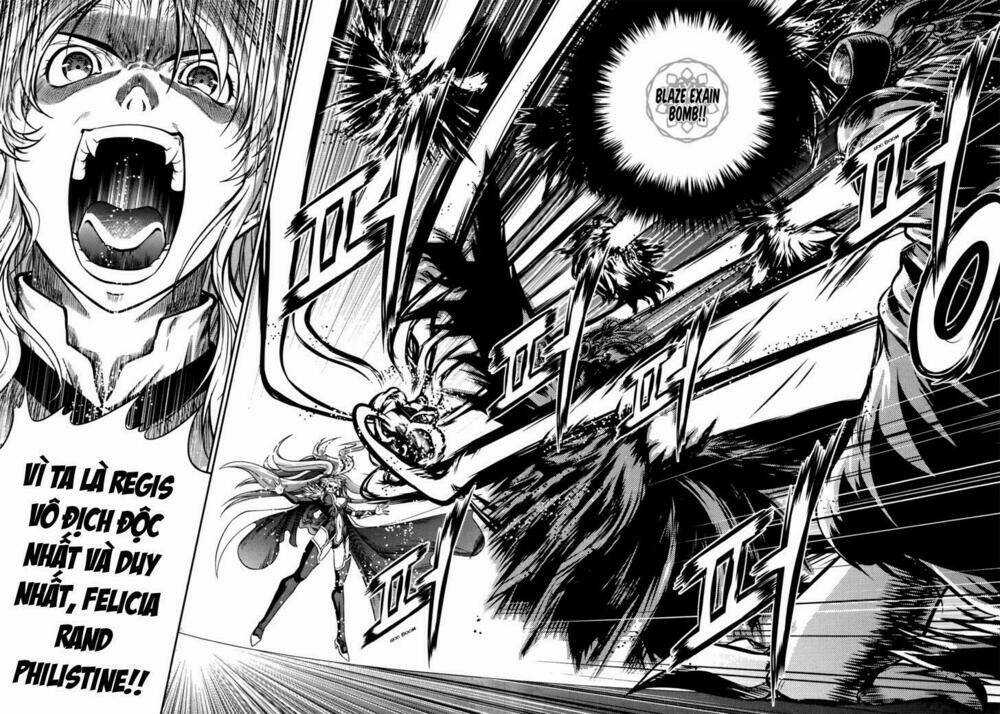 The Legend Of Maian Chapter 52 trang 38