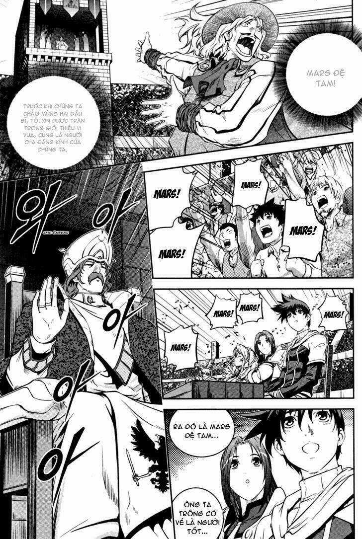 The Legend Of Maian Chapter 52 trang 4