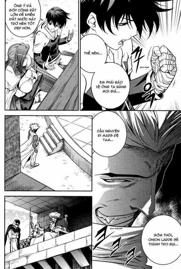 The Legend Of Maian Chapter 52 trang 5