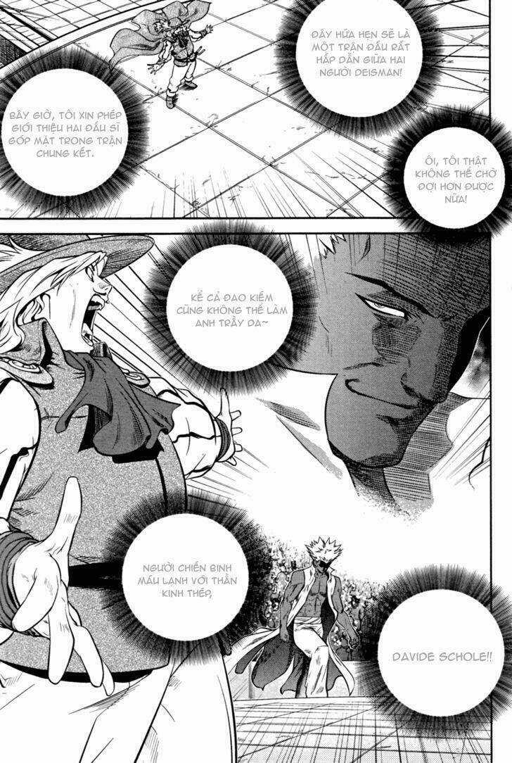 The Legend Of Maian Chapter 52 trang 6