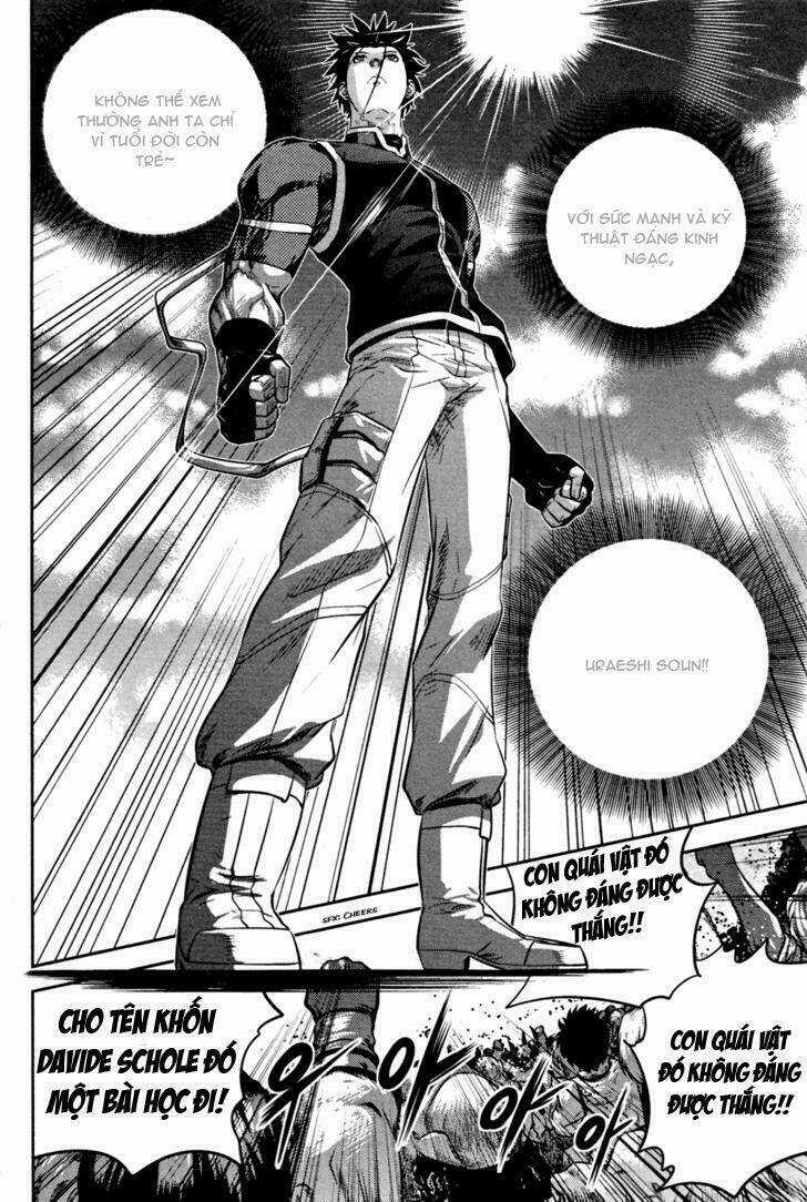 The Legend Of Maian Chapter 52 trang 7