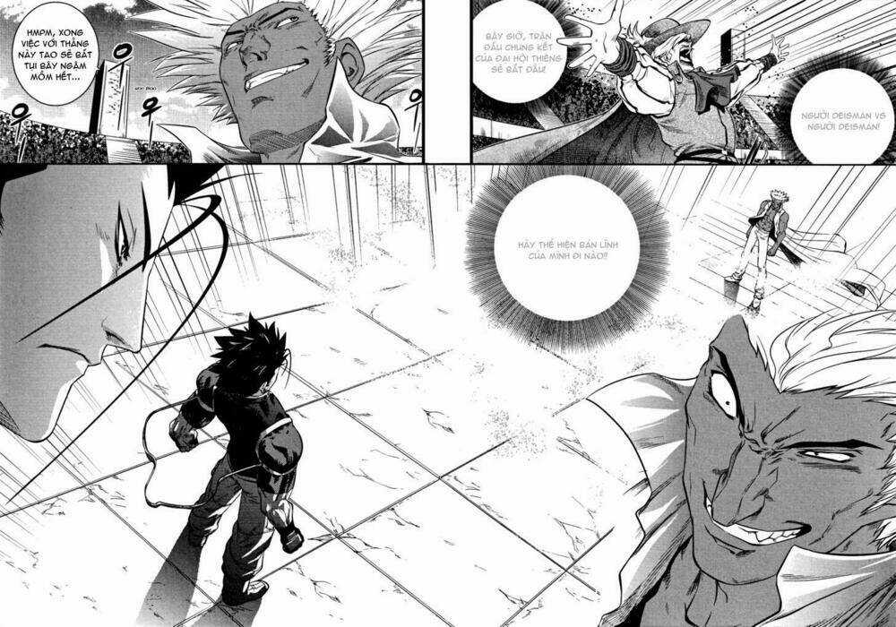 The Legend Of Maian Chapter 52 trang 8