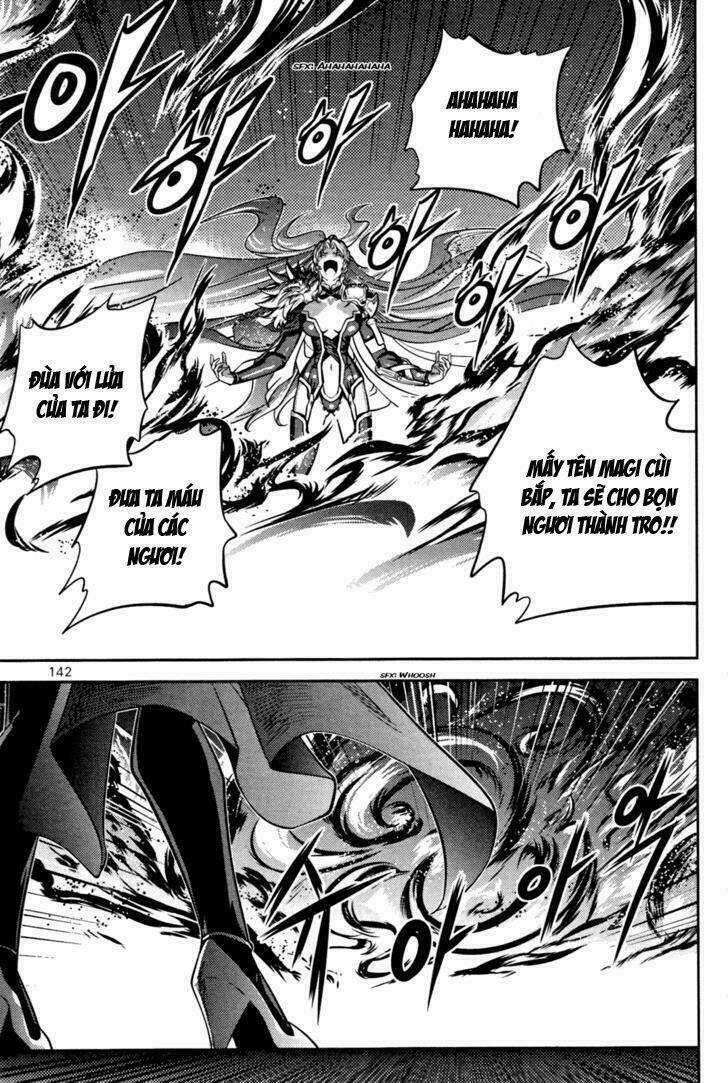 The Legend Of Maian Chapter 53 trang 10