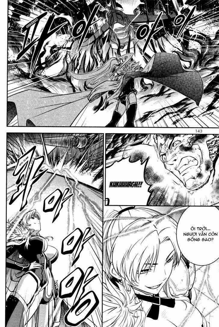 The Legend Of Maian Chapter 53 trang 11