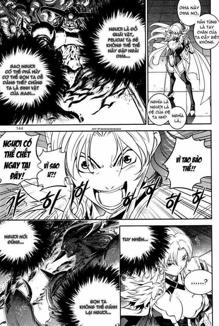 The Legend Of Maian Chapter 53 trang 12