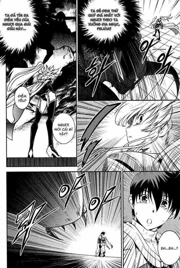 The Legend Of Maian Chapter 53 trang 13