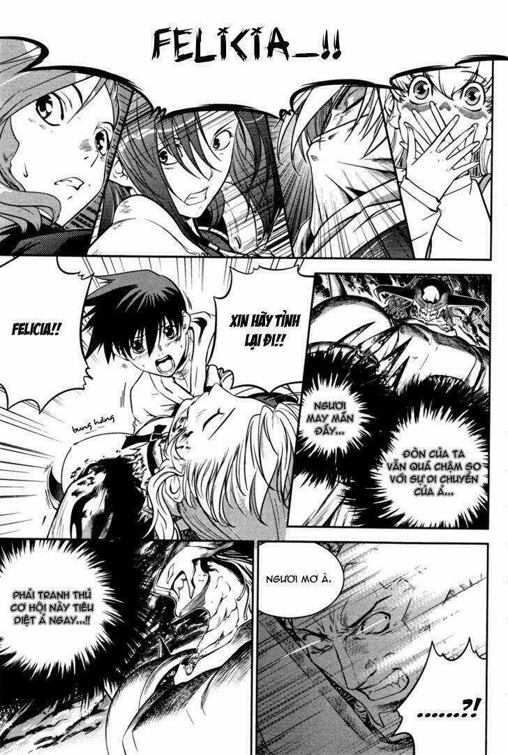 The Legend Of Maian Chapter 53 trang 15