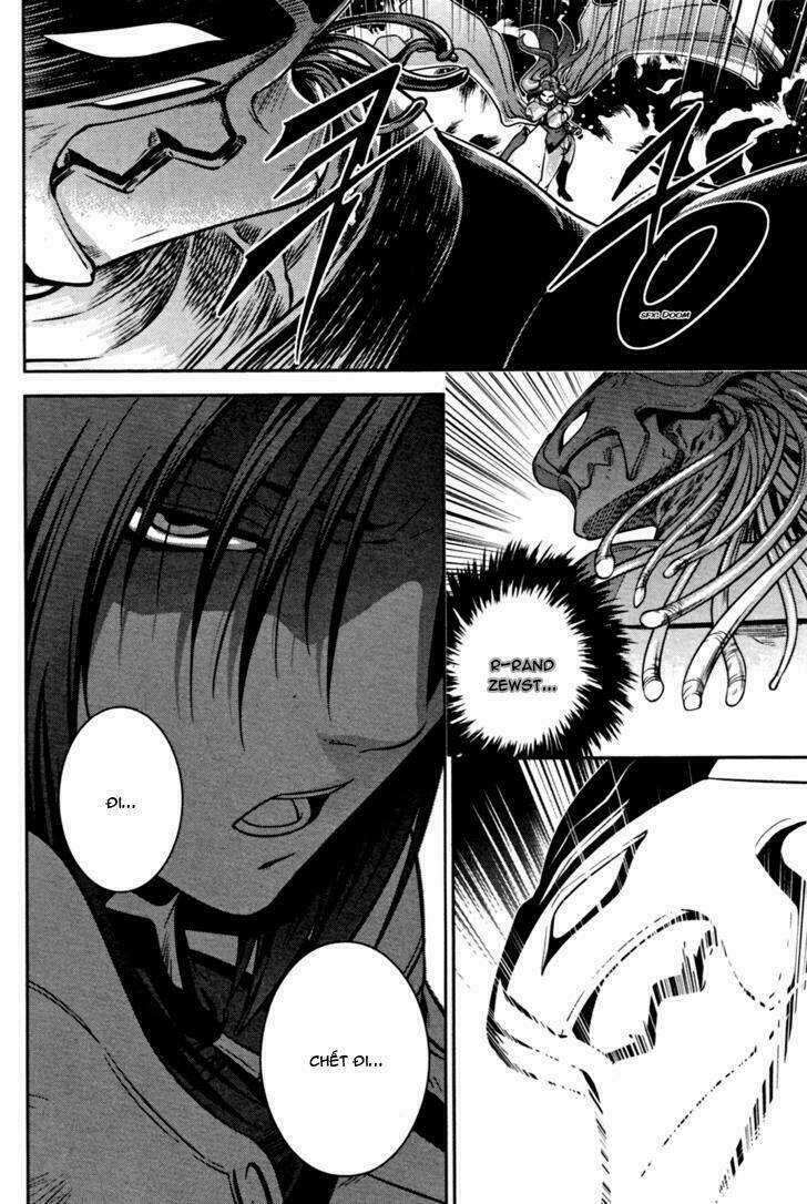 The Legend Of Maian Chapter 53 trang 16