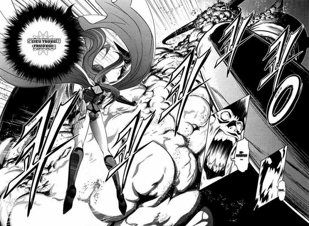 The Legend Of Maian Chapter 53 trang 17