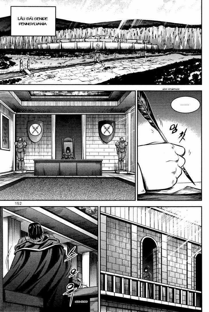 The Legend Of Maian Chapter 53 trang 18