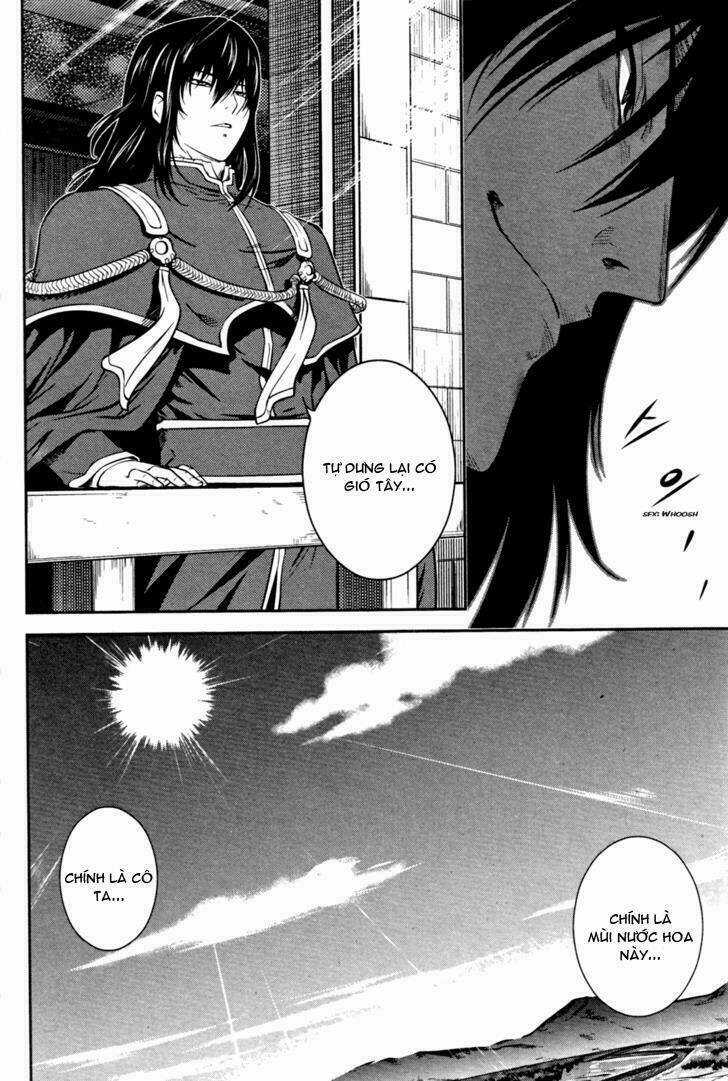 The Legend Of Maian Chapter 53 trang 19