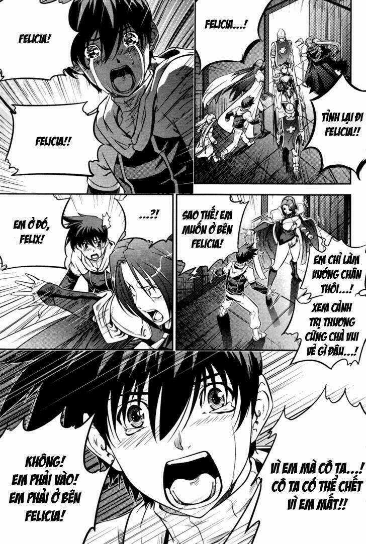 The Legend Of Maian Chapter 53 trang 20