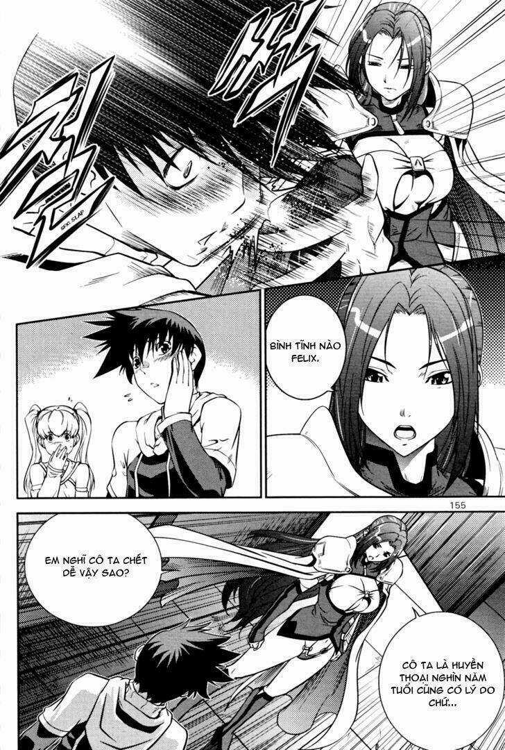 The Legend Of Maian Chapter 53 trang 21