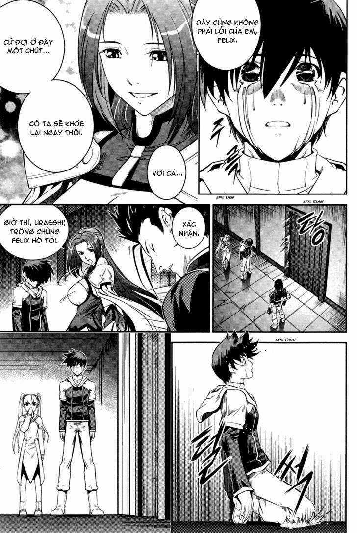 The Legend Of Maian Chapter 53 trang 22