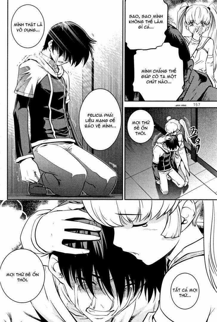 The Legend Of Maian Chapter 53 trang 23