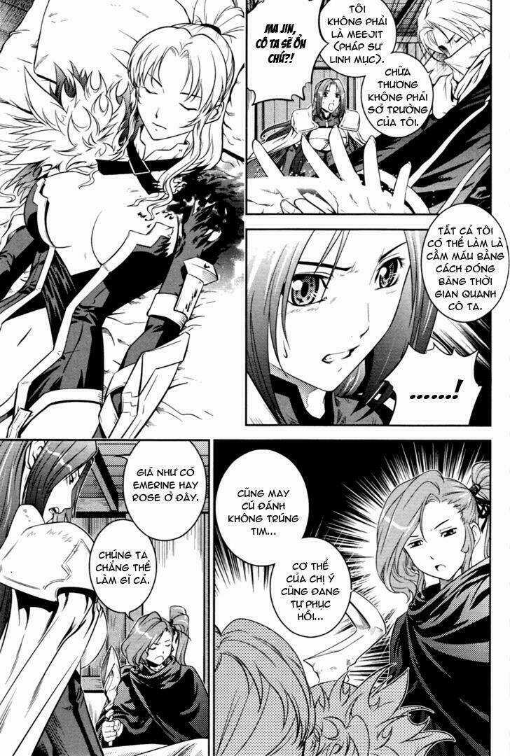 The Legend Of Maian Chapter 53 trang 24