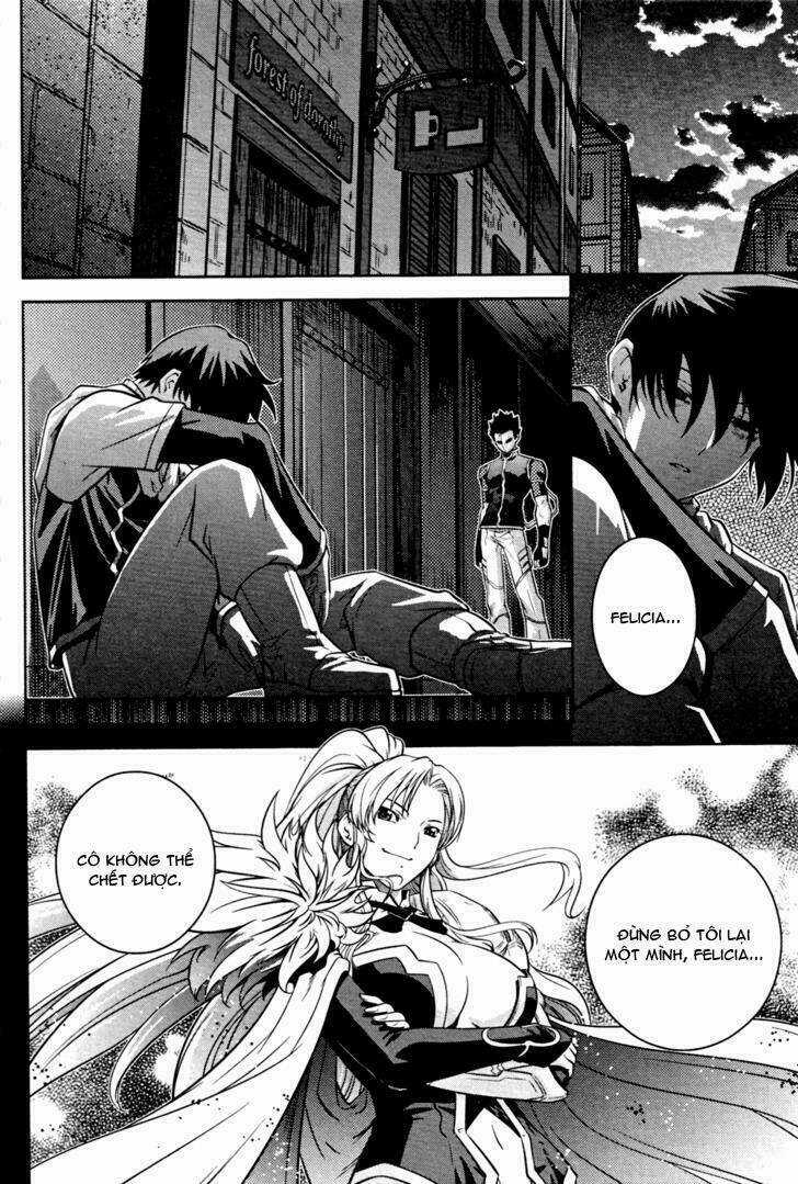 The Legend Of Maian Chapter 53 trang 27