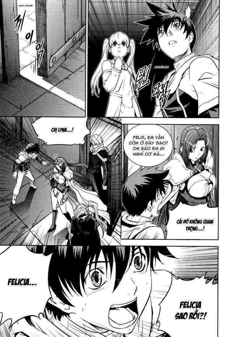 The Legend Of Maian Chapter 53 trang 28