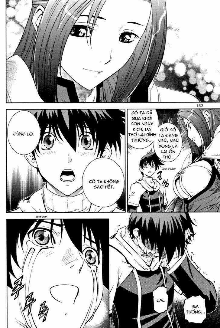 The Legend Of Maian Chapter 53 trang 29