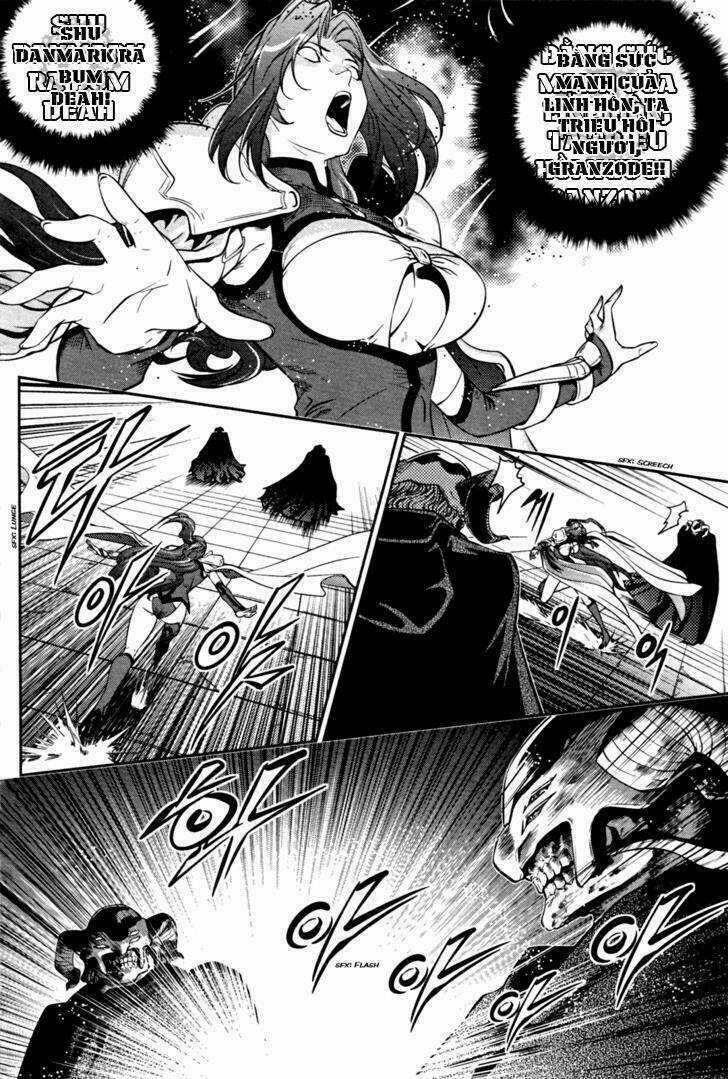 The Legend Of Maian Chapter 53 trang 3