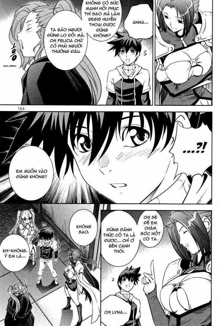 The Legend Of Maian Chapter 53 trang 30