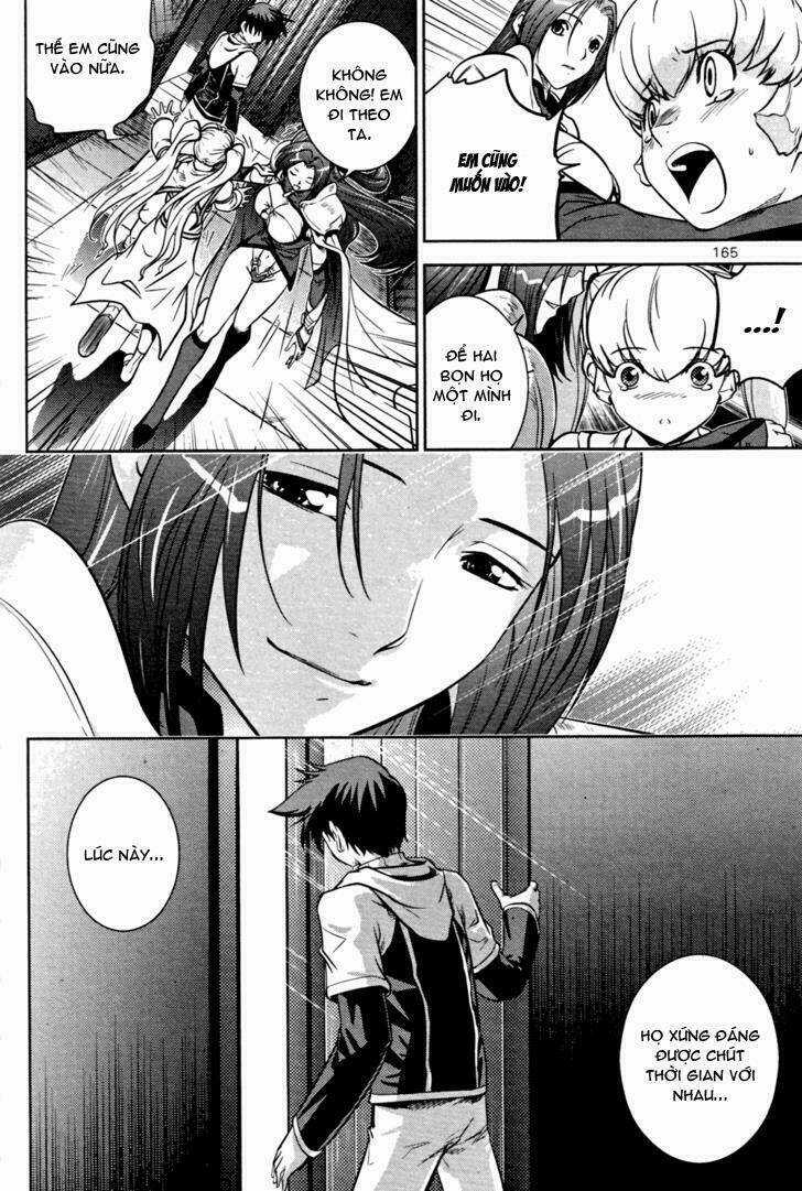 The Legend Of Maian Chapter 53 trang 31