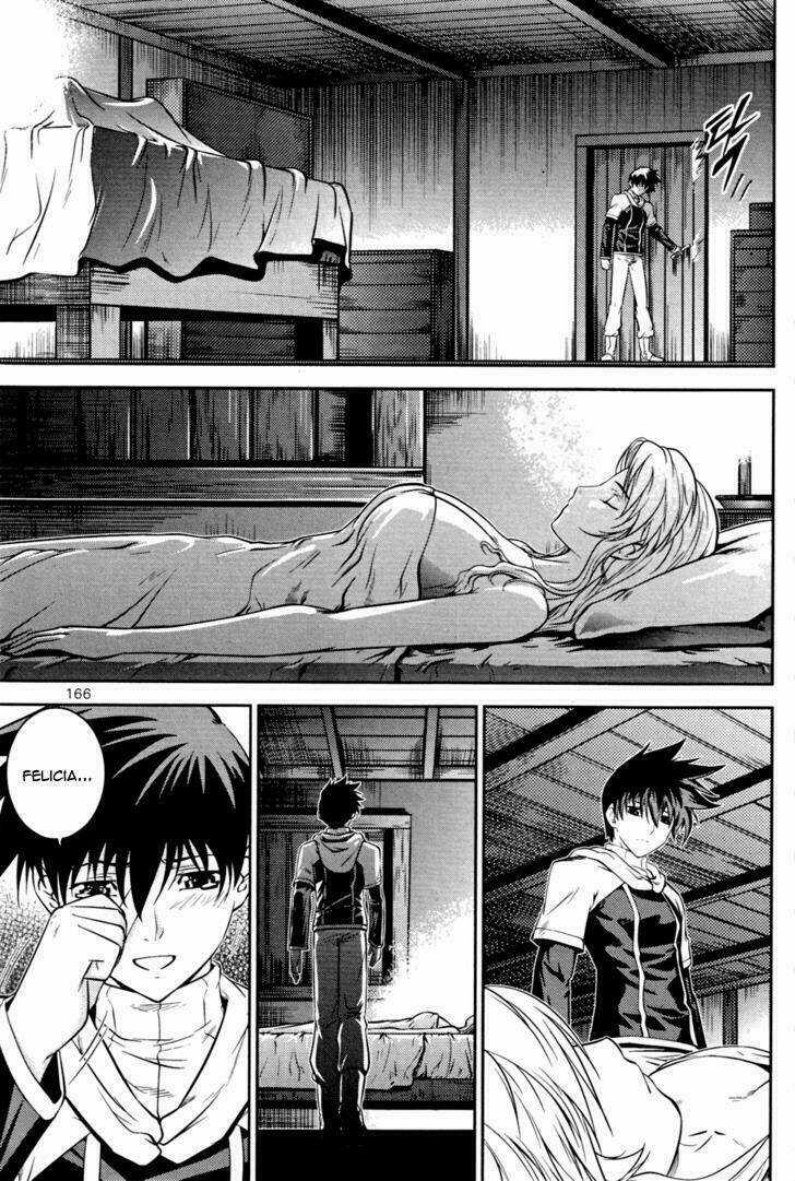 The Legend Of Maian Chapter 53 trang 32