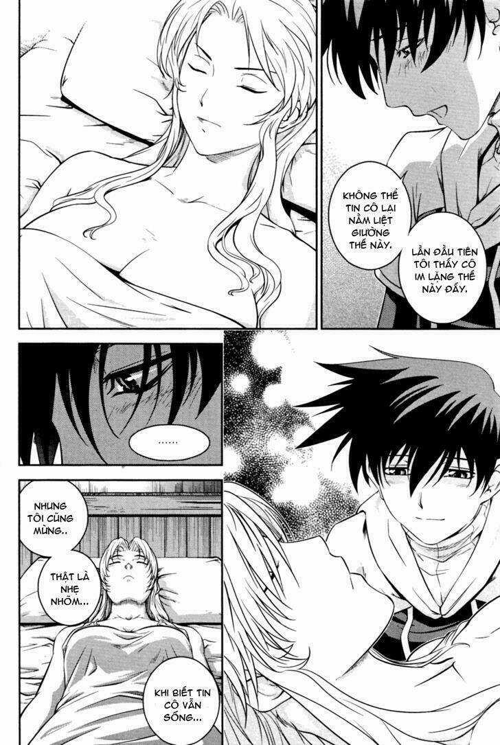 The Legend Of Maian Chapter 53 trang 33