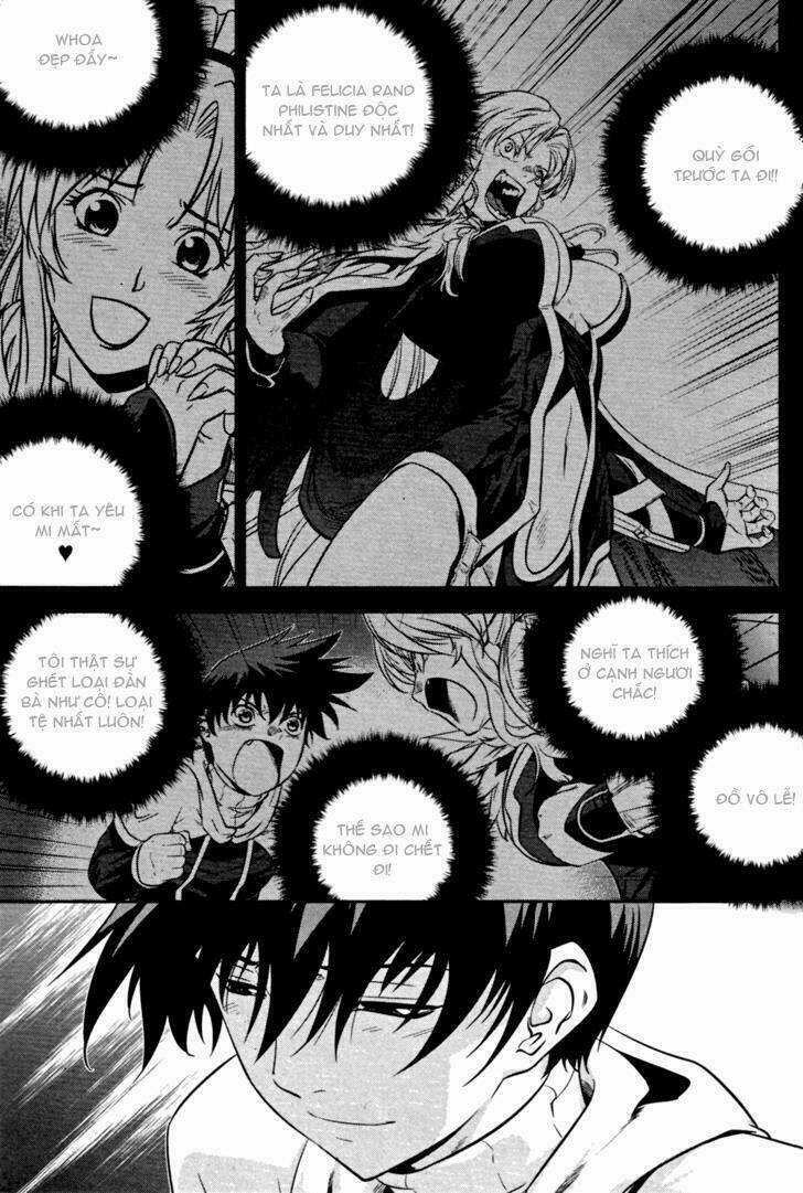 The Legend Of Maian Chapter 53 trang 34