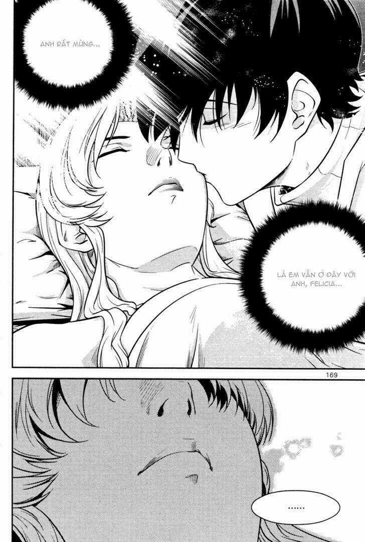 The Legend Of Maian Chapter 53 trang 35