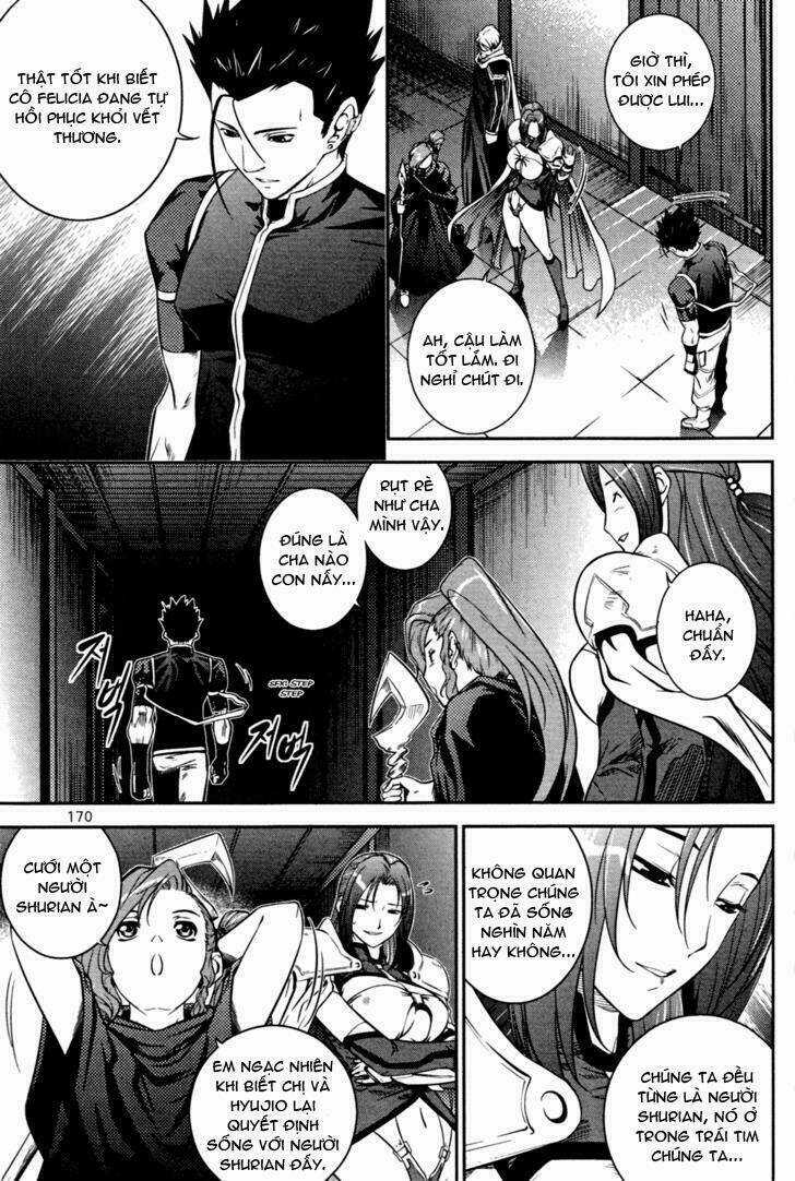 The Legend Of Maian Chapter 53 trang 36