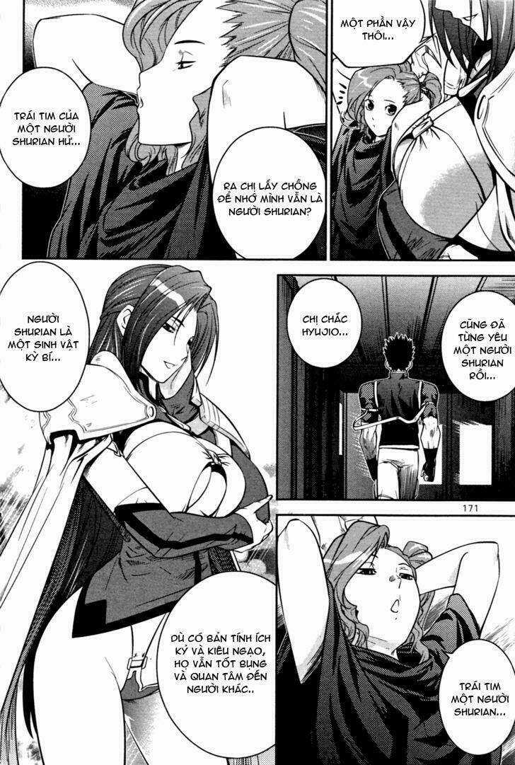 The Legend Of Maian Chapter 53 trang 37